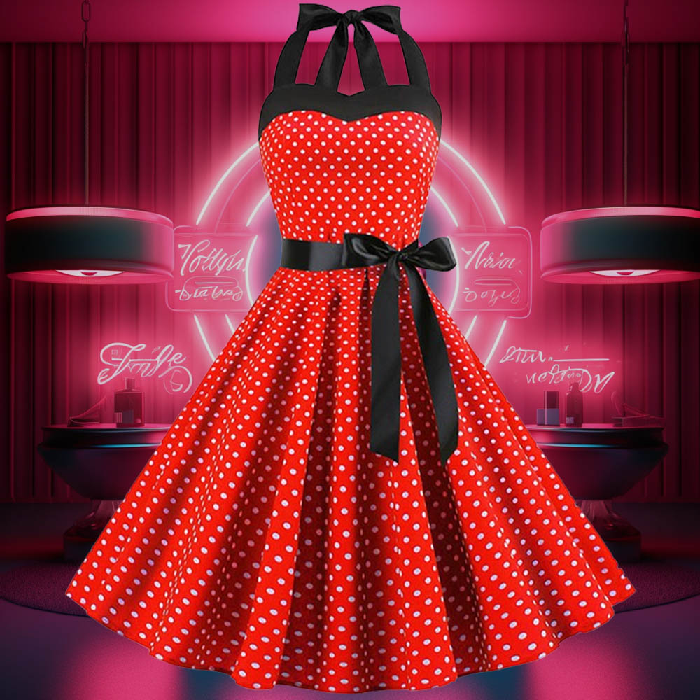 Pinup dress